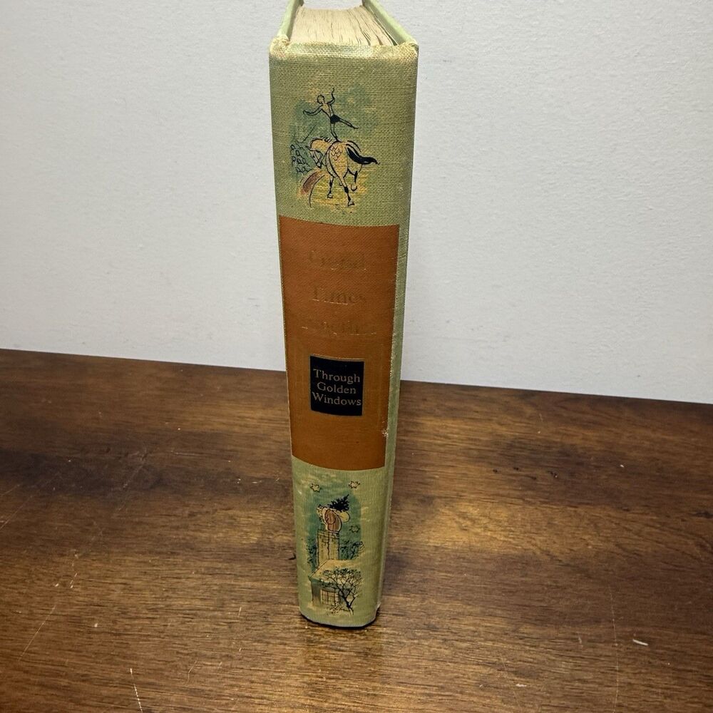 Good Times Together: Through Golden Windows [Hardcover] Jeanelle Hale - Picture 3 of 12